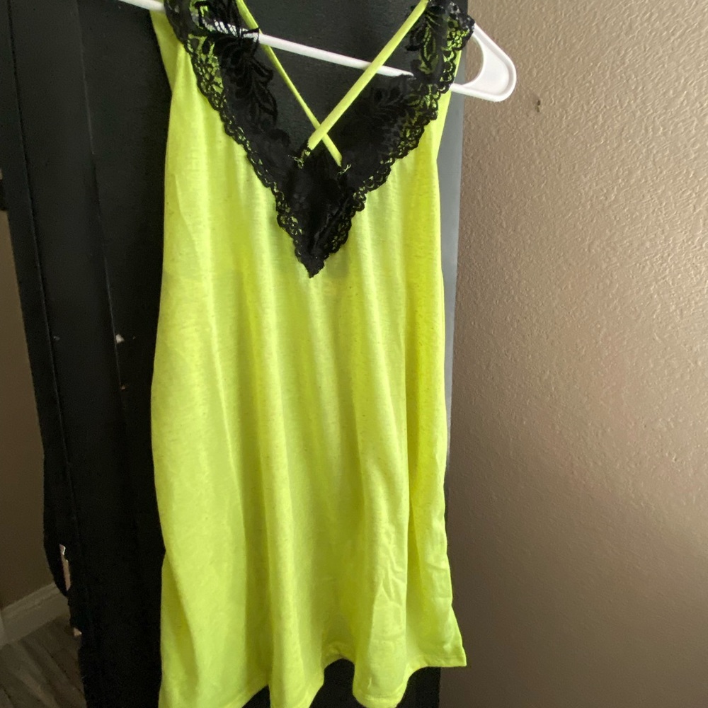 Blumin Lace Tank